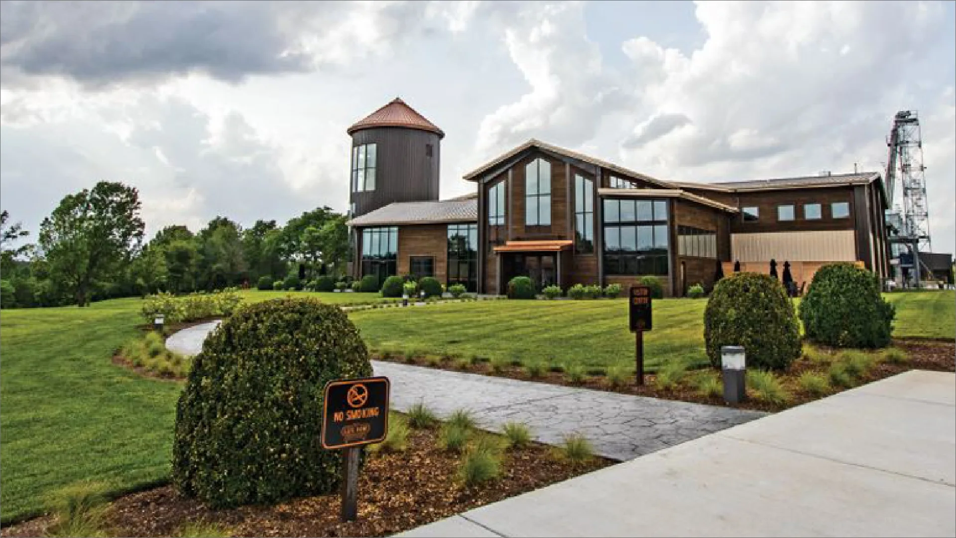Lux Row Distillers