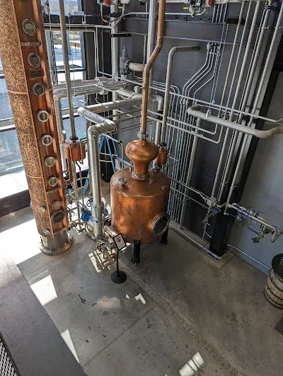 Log Still Distillery destination photo 5