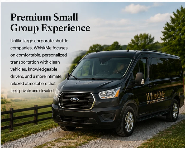 Premium Small Group Experience