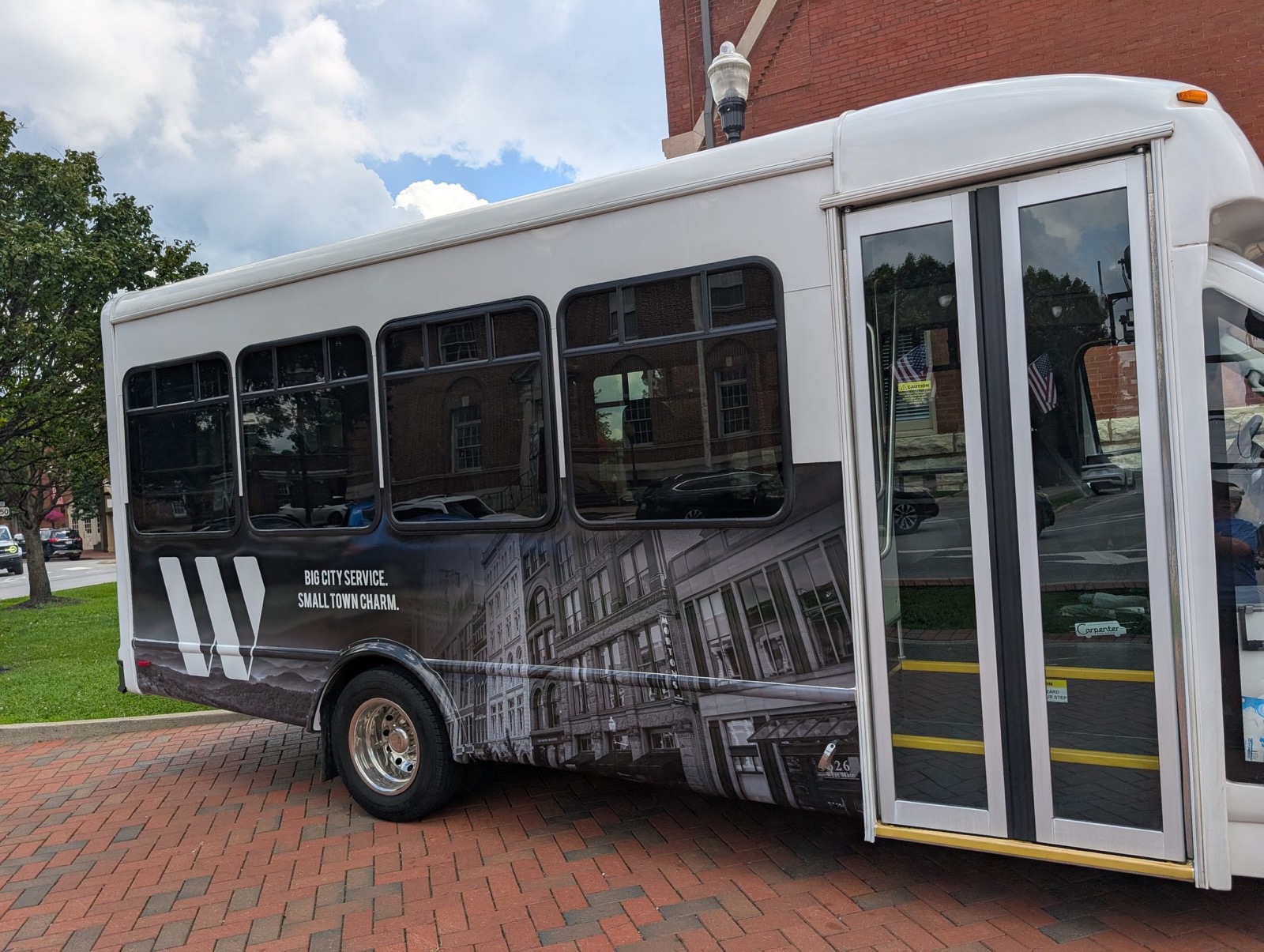 WhiskMe Transportation serving Campbellsville, KY
