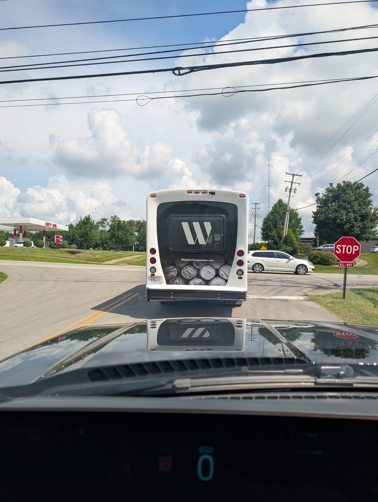 WhiskMe Transportation serving Richmond, KY